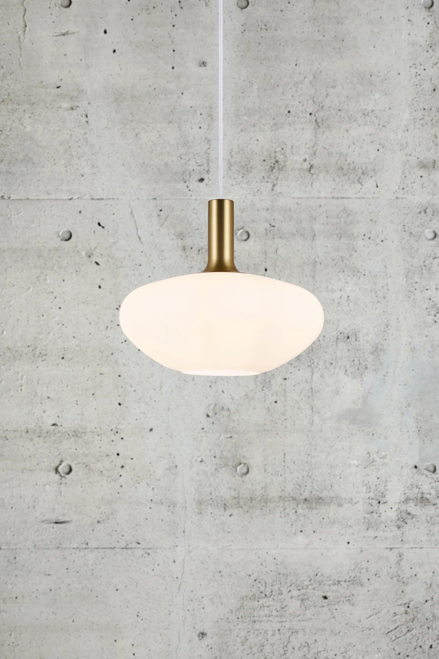 Pendant lamp ALTON gold - Eye on Design