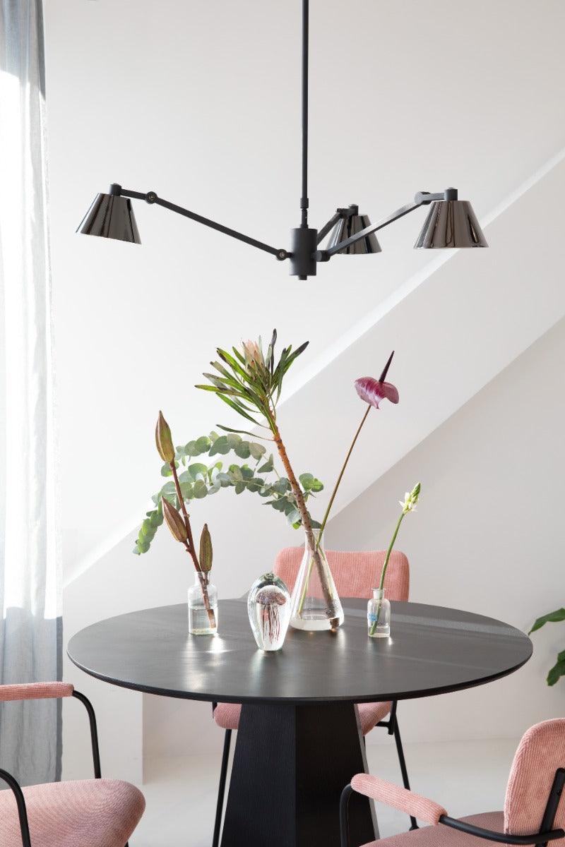 Pendant lamp OR black - Eye on Design