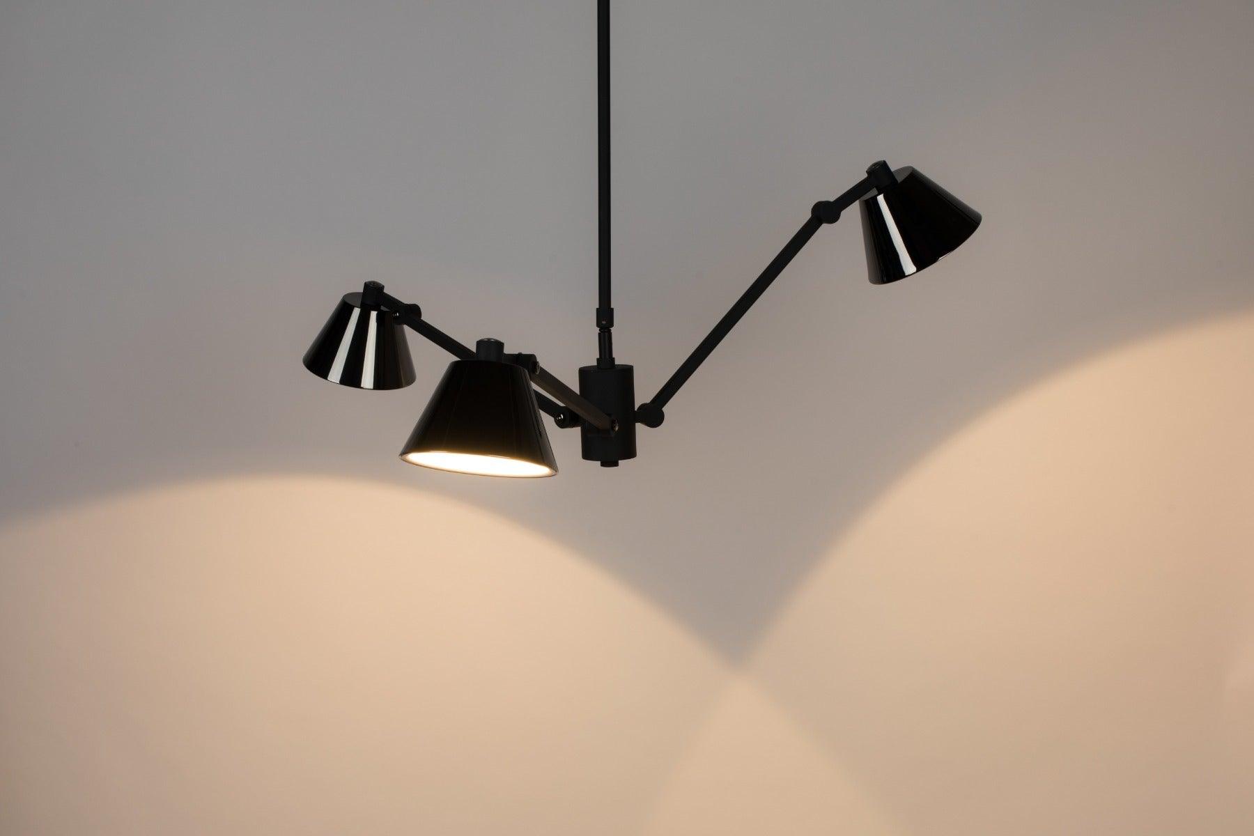 Pendant lamp OR black - Eye on Design