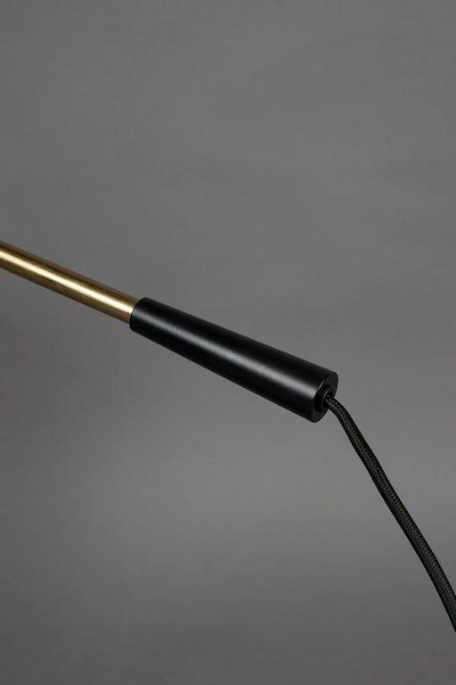 PENELOPE desk lamp black - Eye on Design