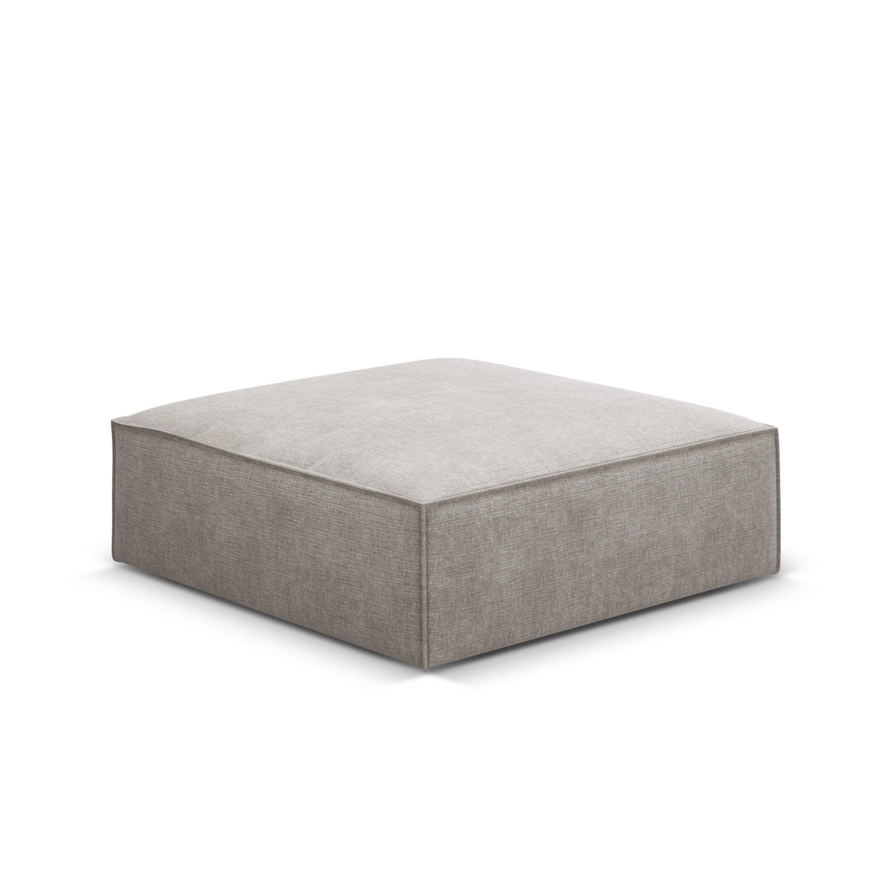 Pouf, "Vanda", 1 Seat, 100x80x36
Made in Europe, Mazzini Sofas, Eye on Design