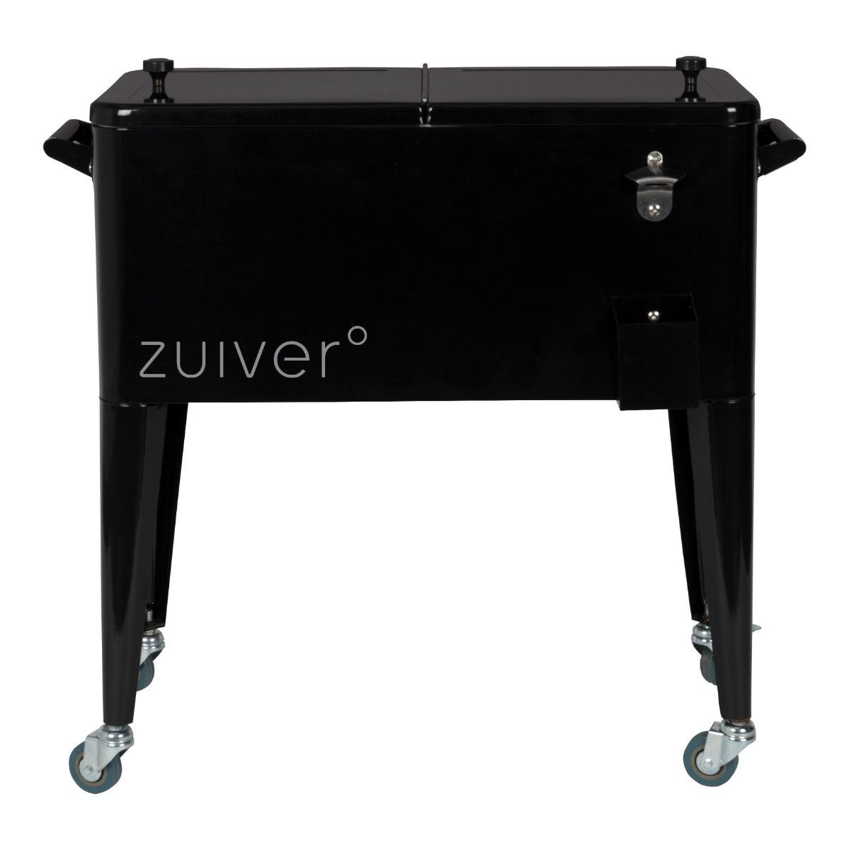 Portable cooler BE COOL black, Zuiver, Eye on Design