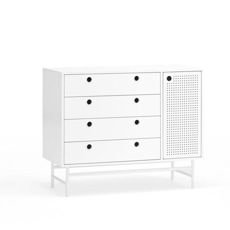 PUNTO cabinet white - Eye on Design