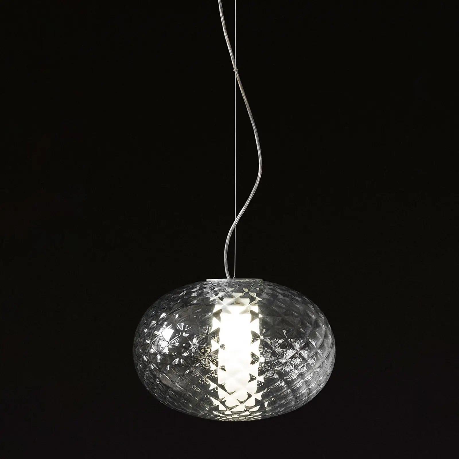 RECUERDO glass pendant lamp - Eye on Design