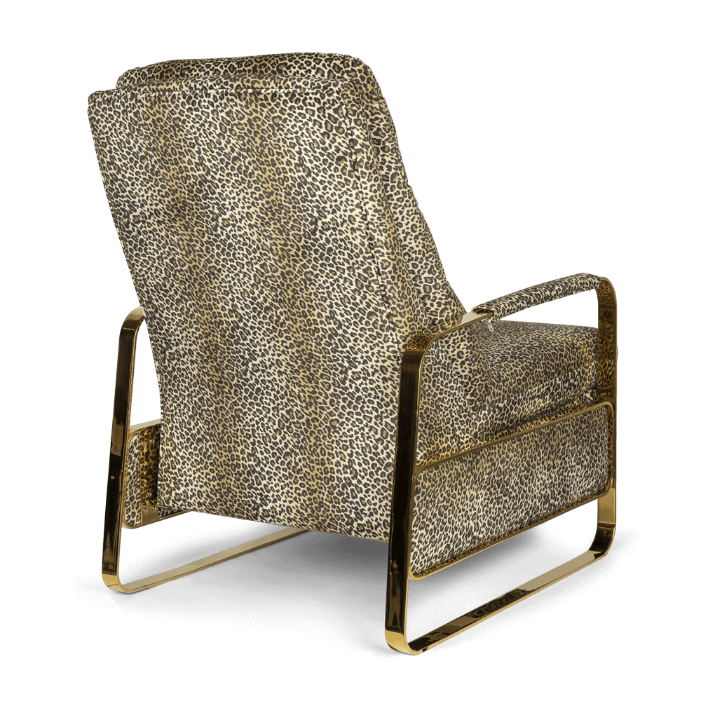 RELAX LIKE CHANDLER armchair camouflage - Eye on Design