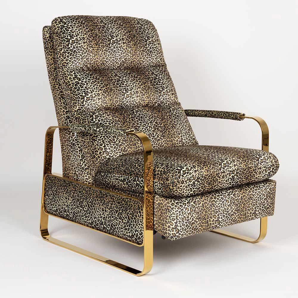 RELAX LIKE CHANDLER armchair camouflage - Eye on Design