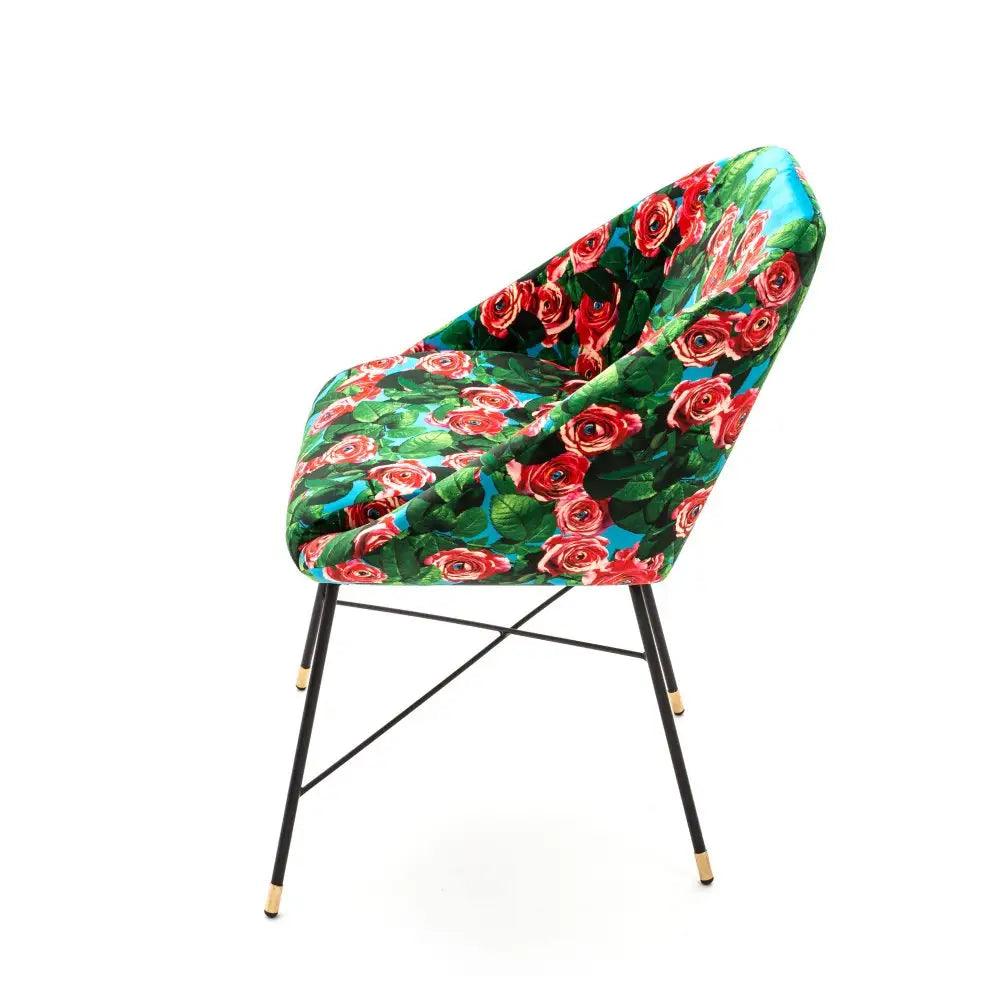 ROSES chair green - Eye on Design