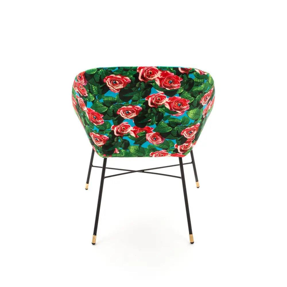 ROSES chair green - Eye on Design