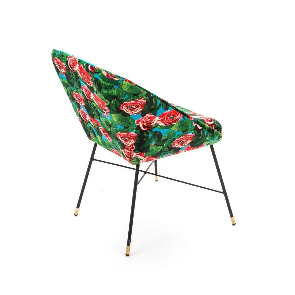 ROSES chair green - Eye on Design