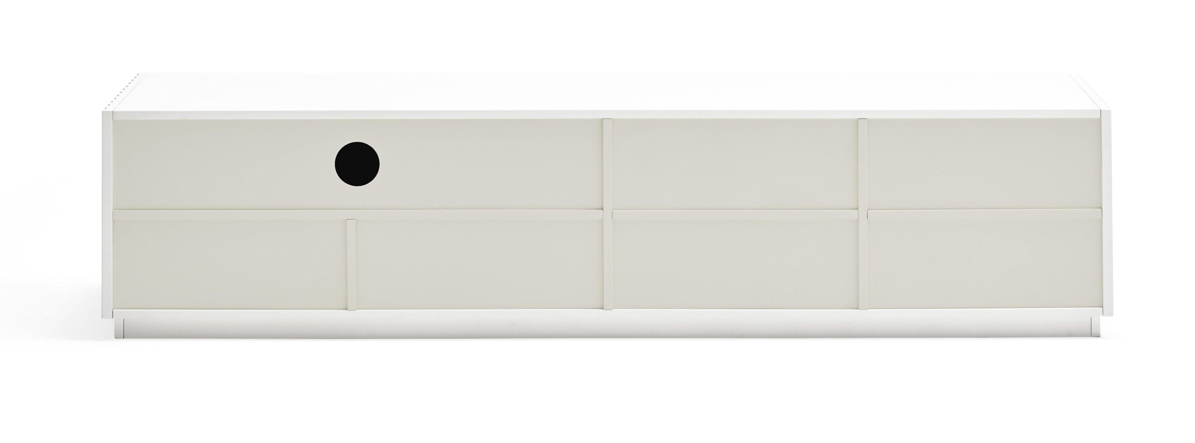 RTV cabinet DORIC white - Eye on Design