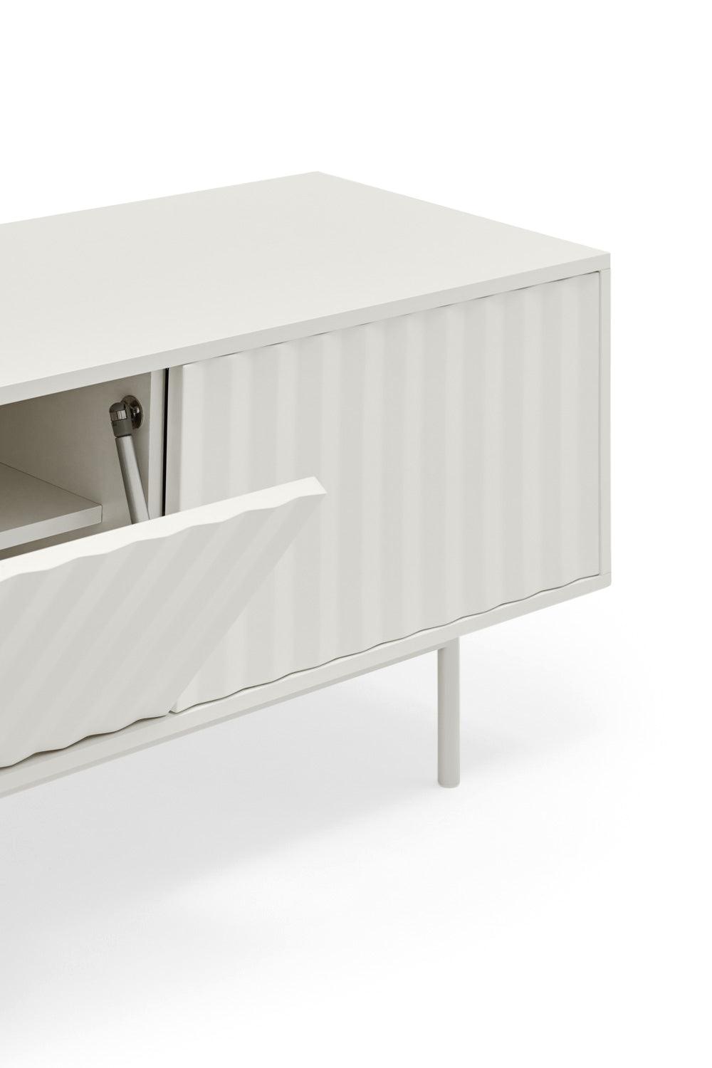 RTV cabinet SIERRA white - Eye on Design