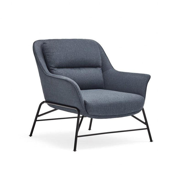 SADIRA armchair blue - Eye on Design