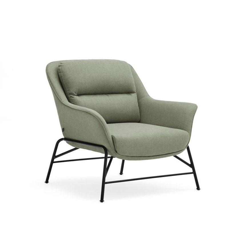 SADIRA armchair green - Eye on Design