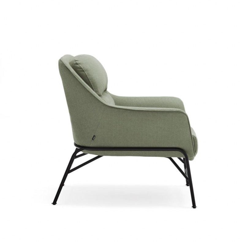 SADIRA armchair green - Eye on Design