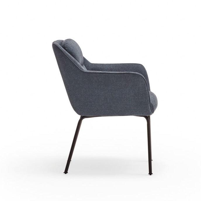 SADIRA chair blue - Eye on Design