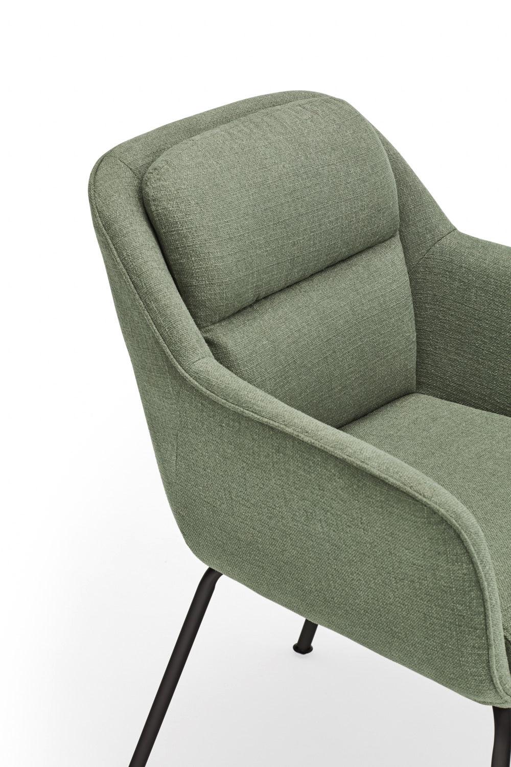 SADIRA chair green - Eye on Design