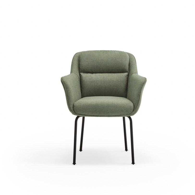 SADIRA chair green - Eye on Design