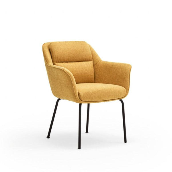 SADIRA chair mustard - Eye on Design