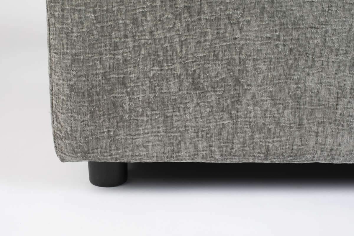 SENSE footstool dark grey, Zuiver, Eye on Design