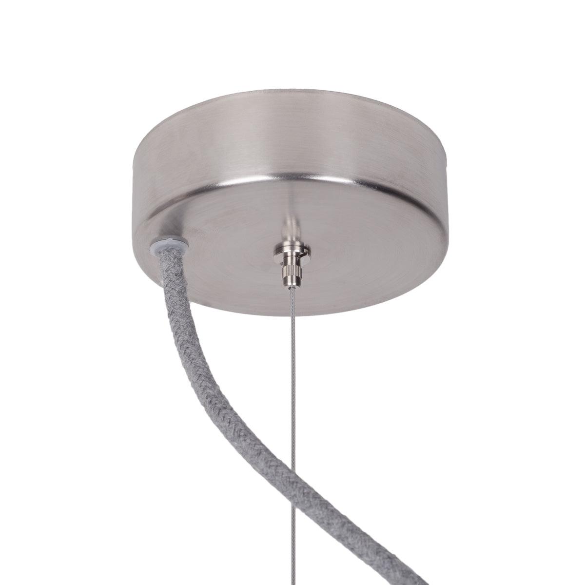 SFERA concrete pendant lamp - Eye on Design