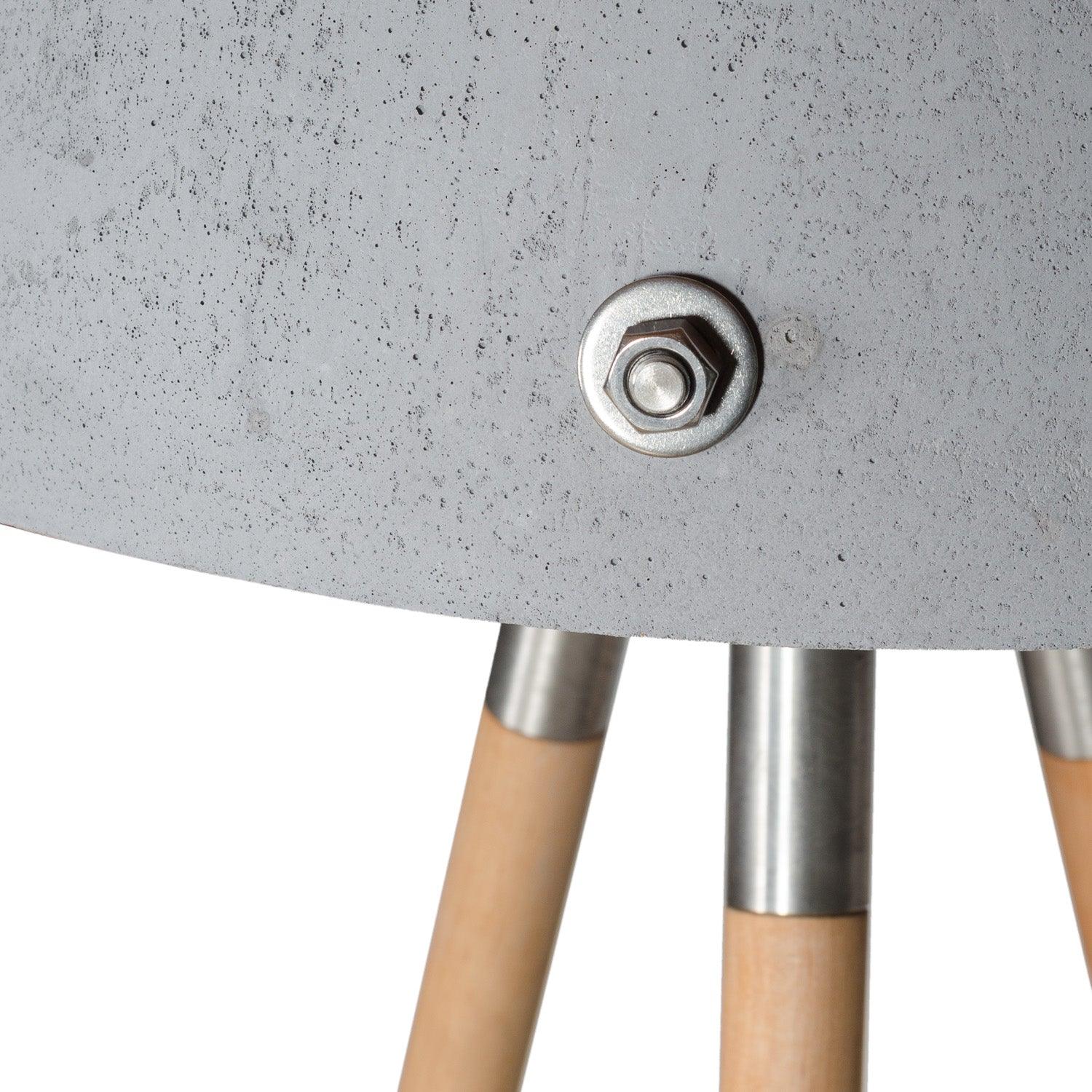 SFERA FLOOR concrete floor lamp - Eye on Design