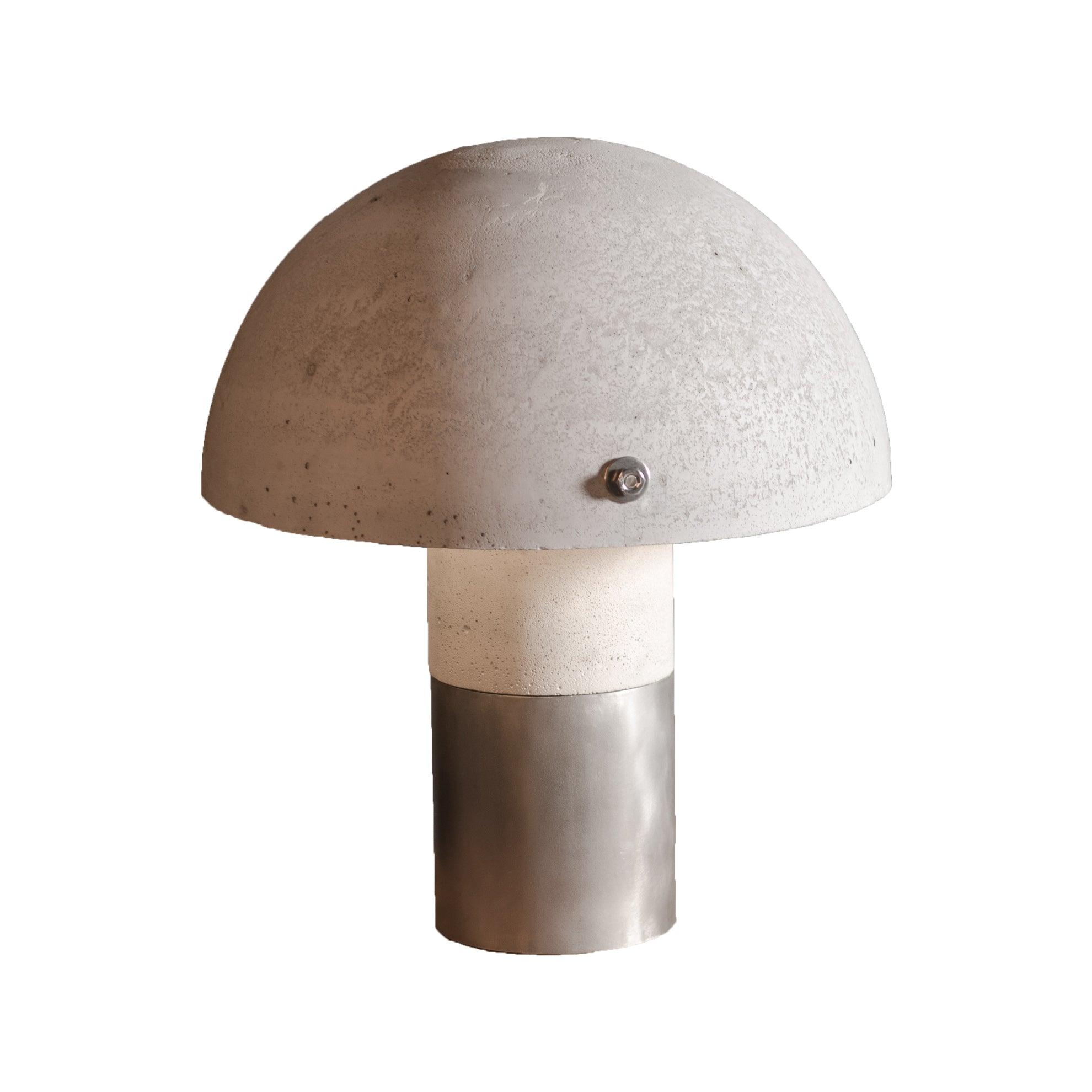 SFERA TABLE concrete table lamp - Eye on Design