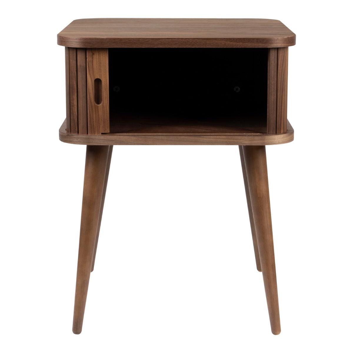 Side table BARBIER walnut - Eye on Design