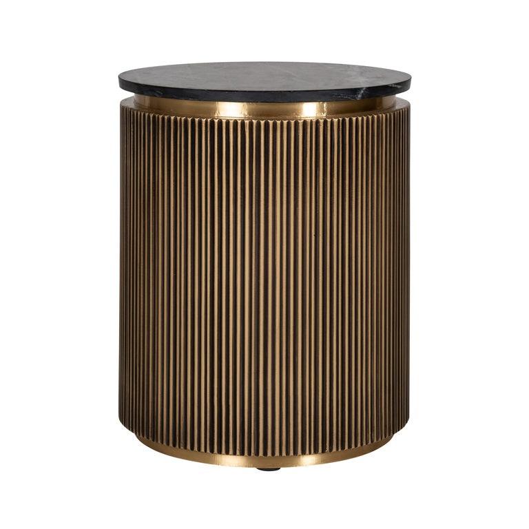 Side table IRONVILLE gold - Eye on Design