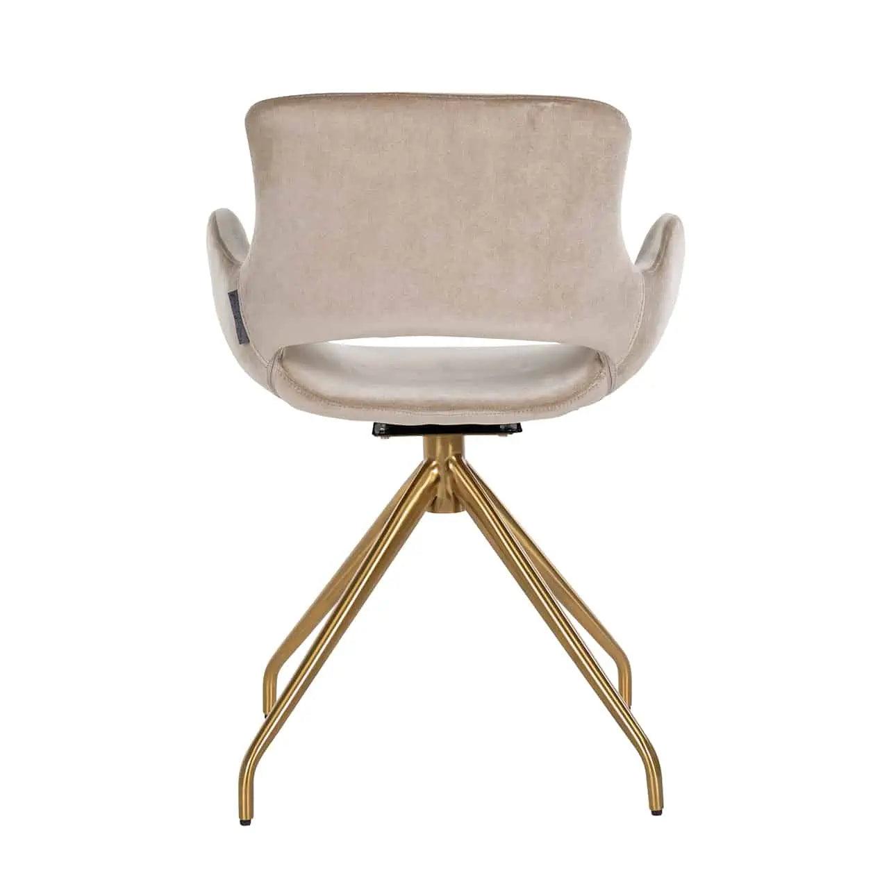 SIERRA chair beige - Eye on Design