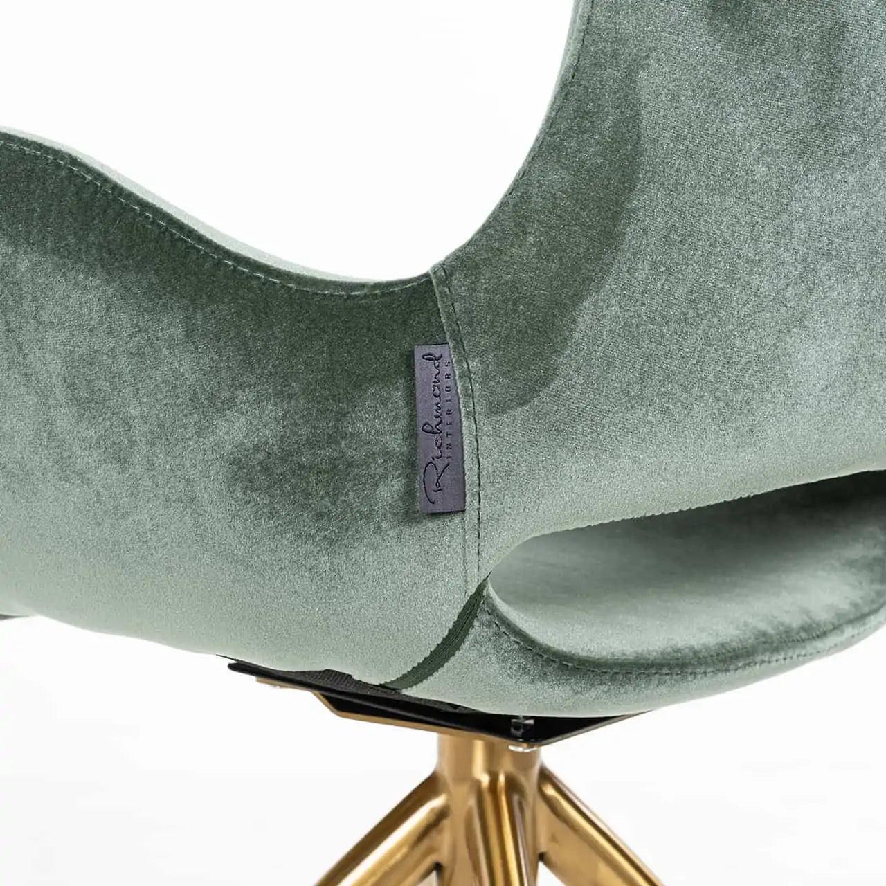 SIERRA chair green - Eye on Design