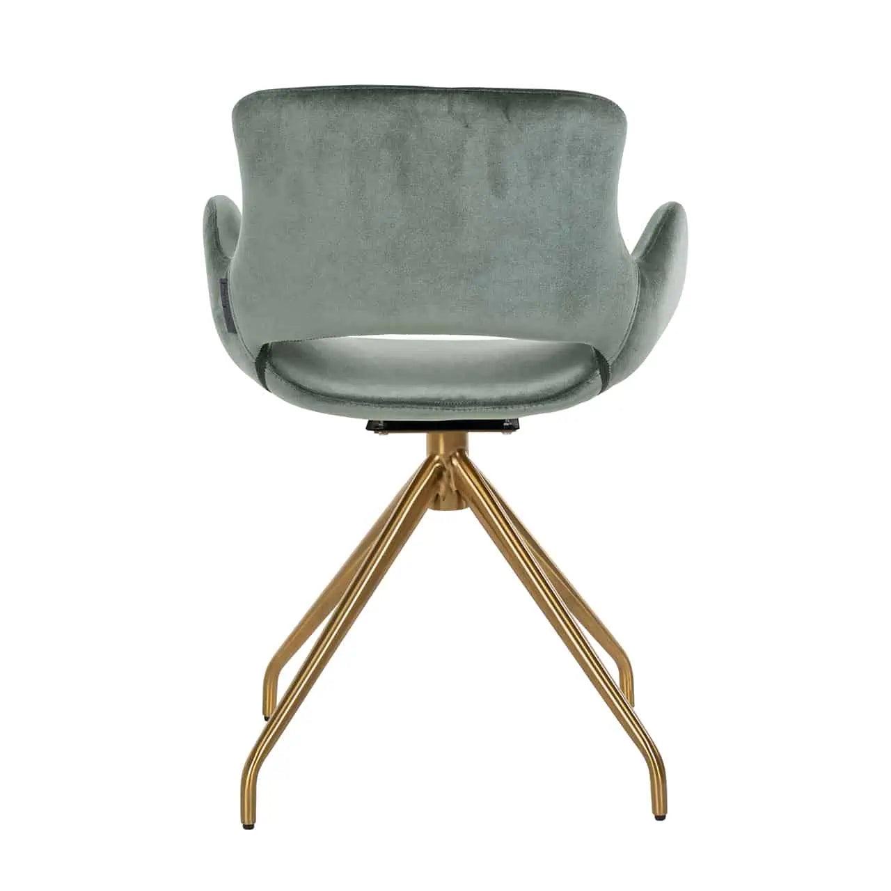 SIERRA chair green - Eye on Design