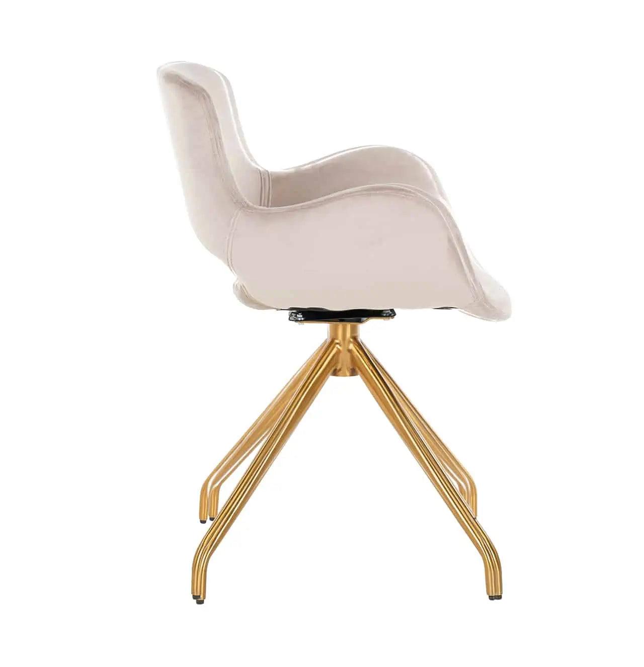 SIERRA khaki chair - Eye on Design