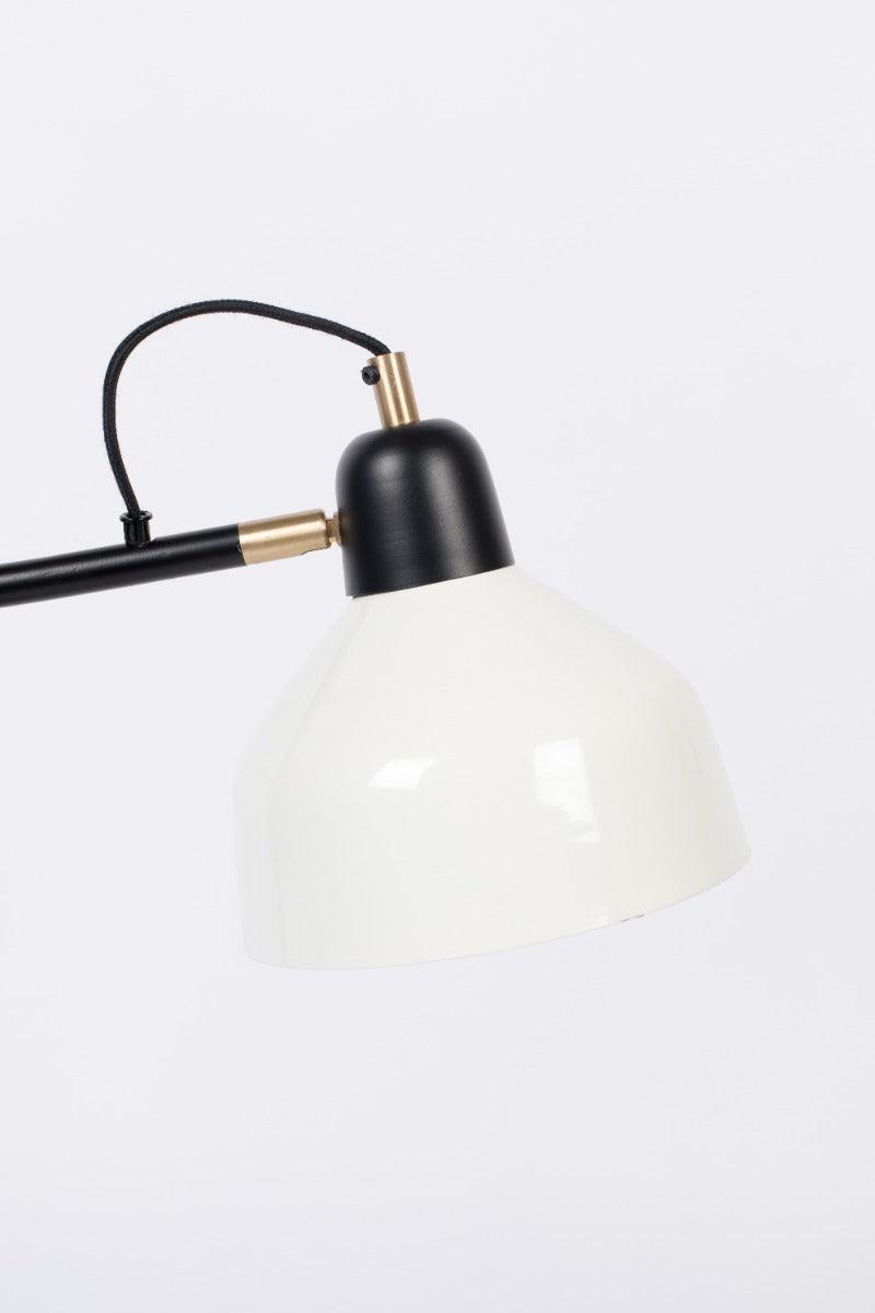 SKALA desk lamp black, Zuiver, Eye on Design