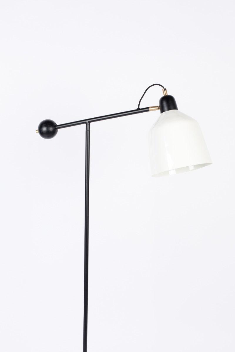 SKALA floor lamp black, Zuiver, Eye on Design