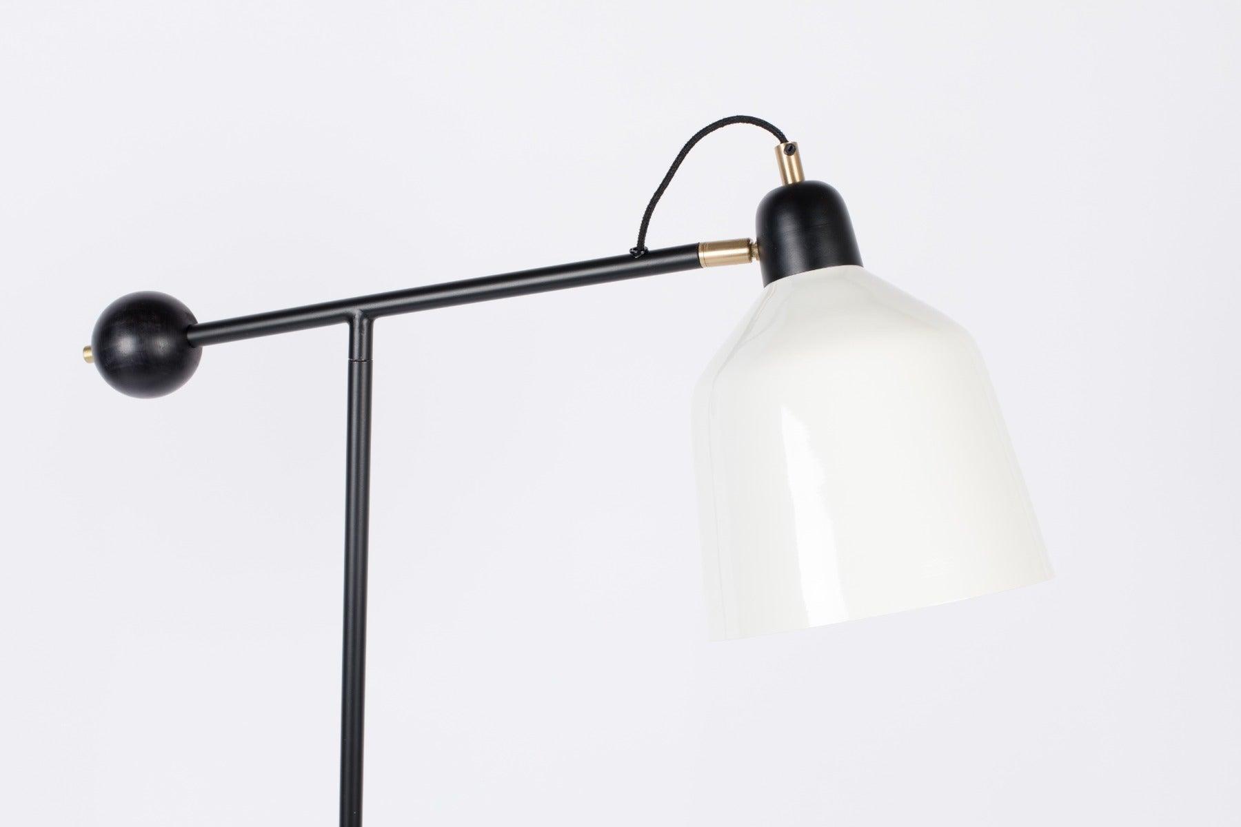 SKALA floor lamp black, Zuiver, Eye on Design