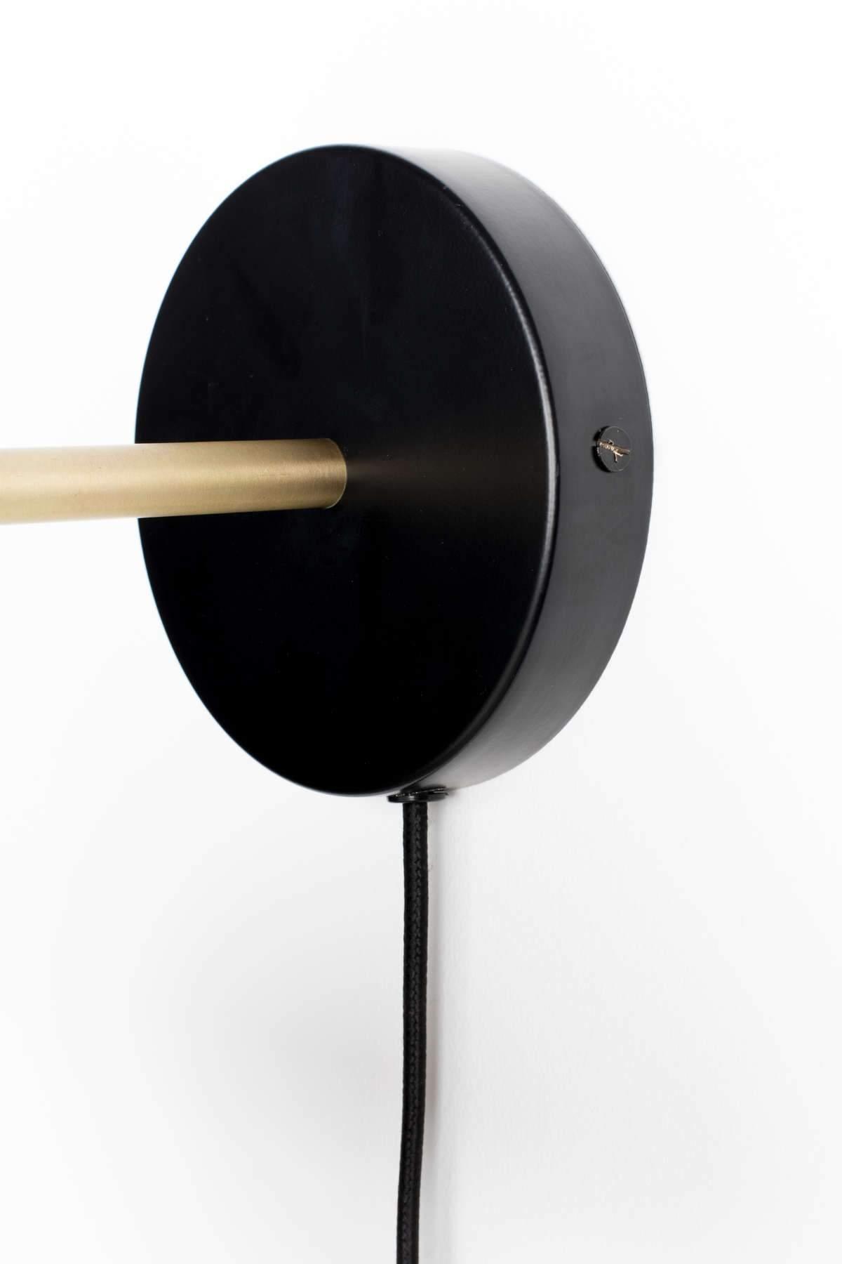 SKALA wall lamp black, Zuiver, Eye on Design