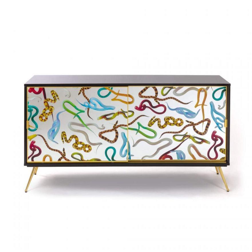 SNAKES chest of drawers - Eye on Design