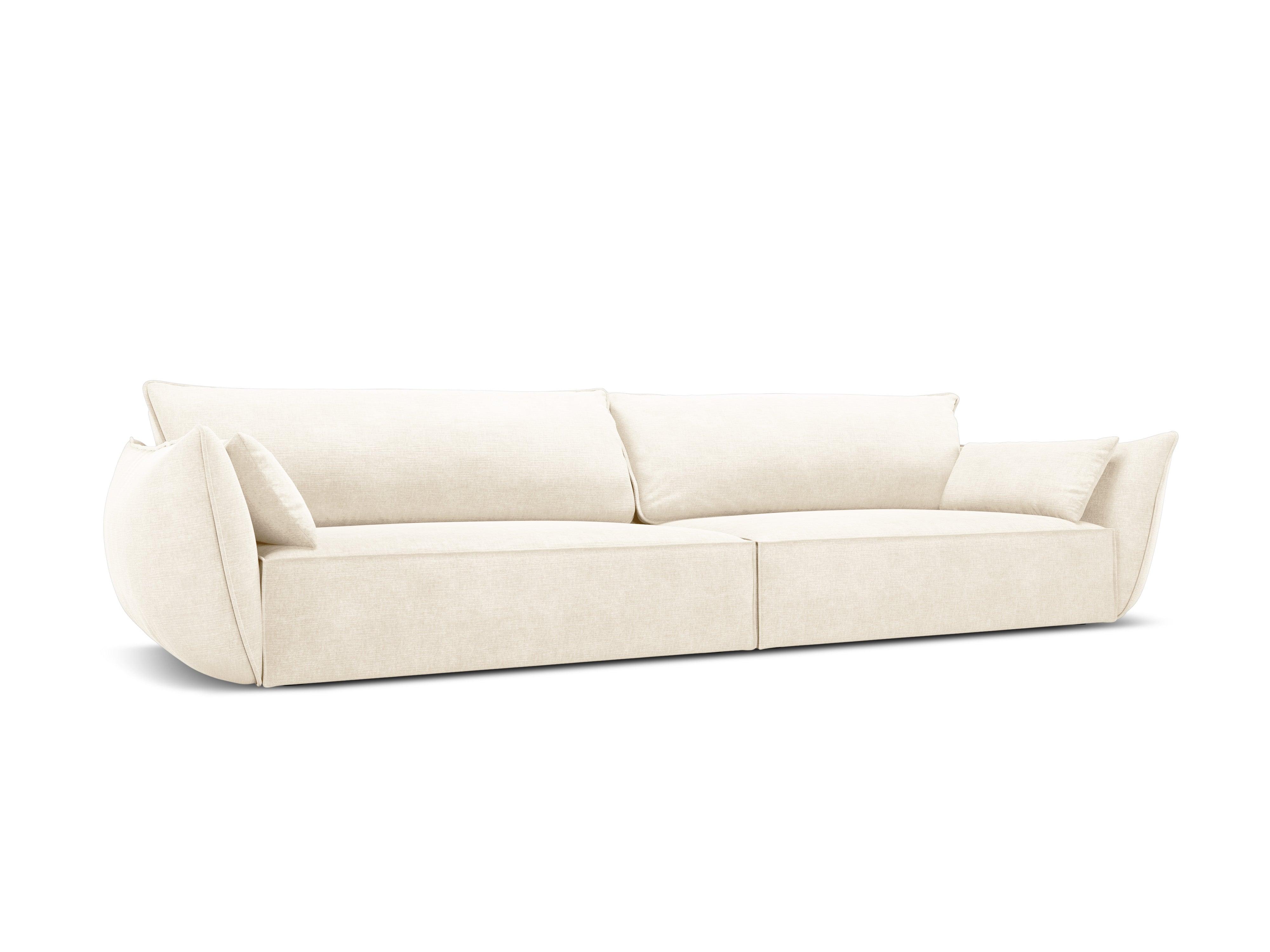 Sofa, "Vanda", 4 Seats, 248x100x85
Made in Europe, Mazzini Sofas, Eye on Design