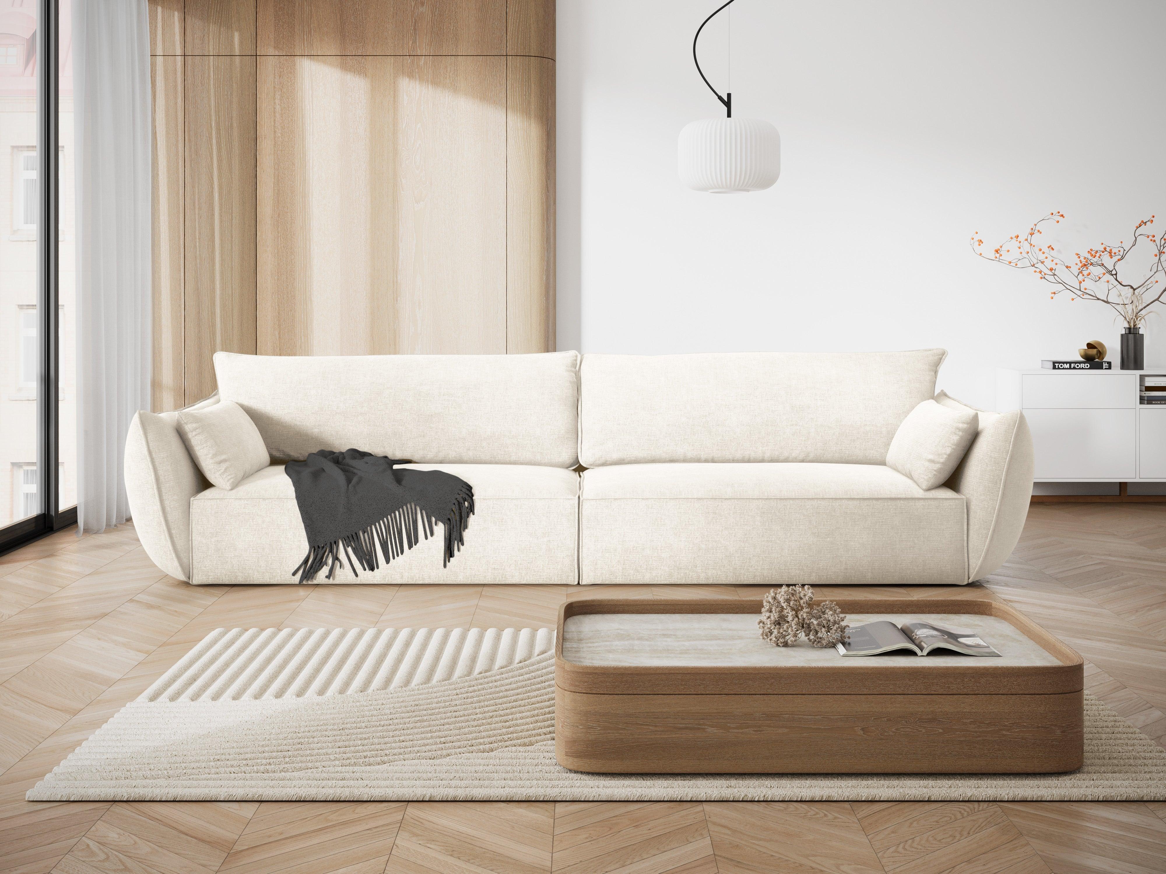 Sofa, "Vanda", 4 Seats, 248x100x85
Made in Europe, Mazzini Sofas, Eye on Design