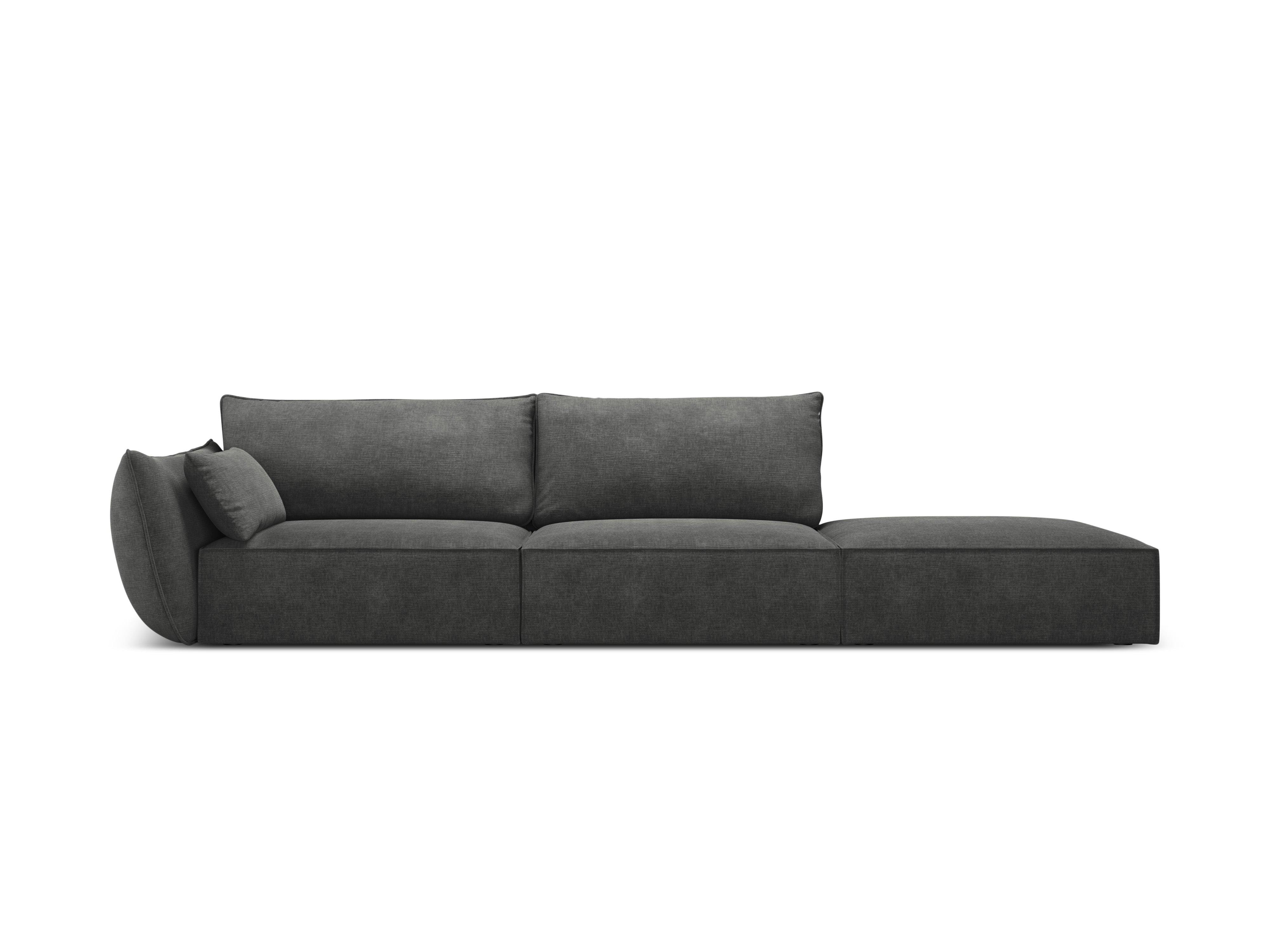 Right Sofa, "Vanda", 4 Seats, 286x100x85
Made in Europe, Mazzini Sofas, Eye on Design