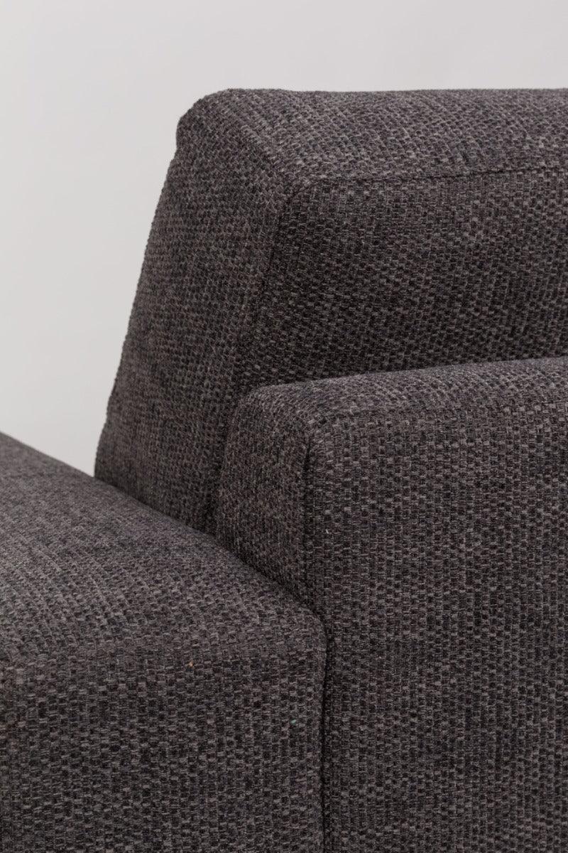 Sofa JEAN anthracite, Zuiver, Eye on Design