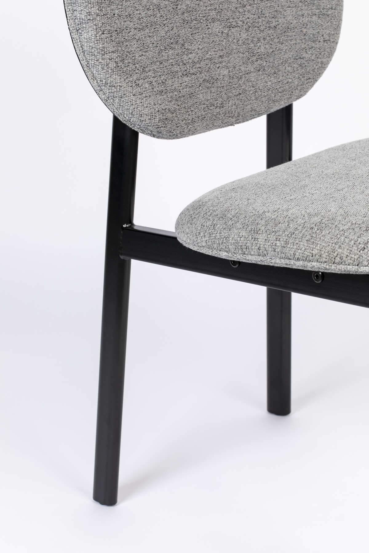 SPIKE chair grey - Eye on Design