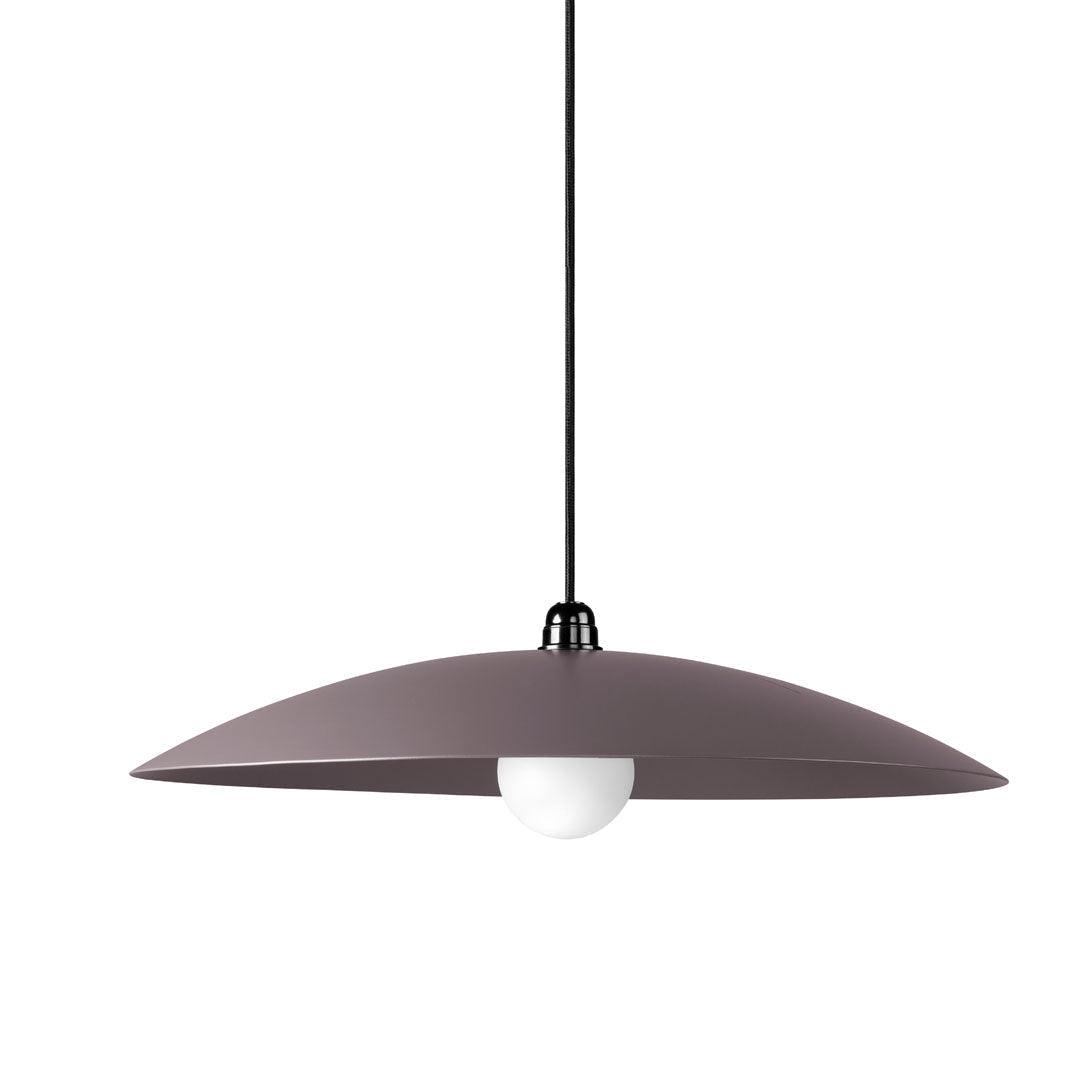 SPUTNIK pendant lamp purple - Eye on Design