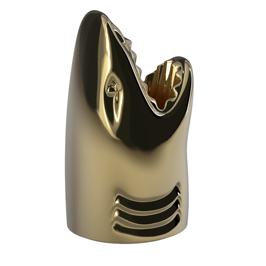 Stojak na parasole KILLER PREMIUM złoty Qeeboo    Eye on Design