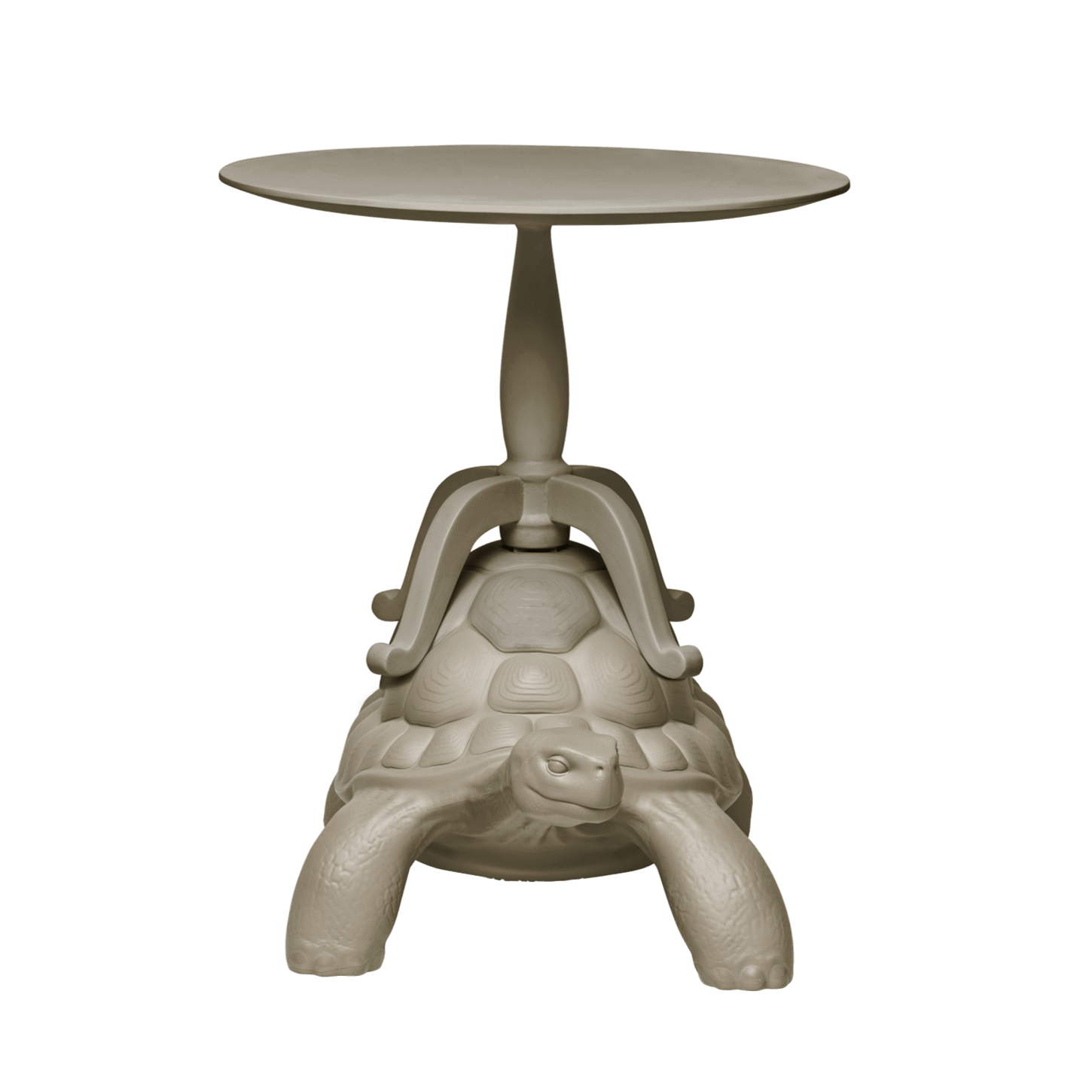 Stolik TURTLE CARRY szary Qeeboo    Eye on Design