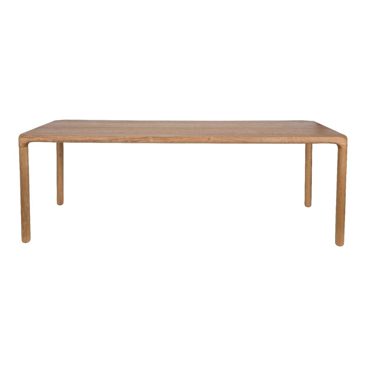 STORM 220x90 wooden table - Eye on Design