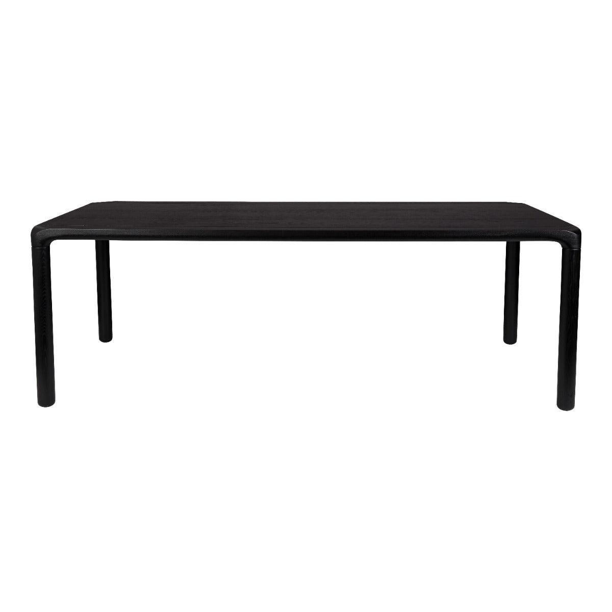 STORM table 220x90 black - Eye on Design