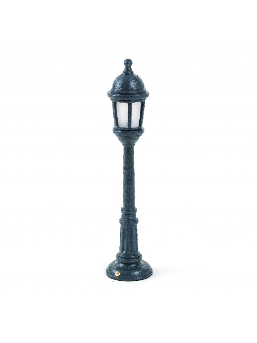 STREET LAMP table lamp grey - Eye on Design