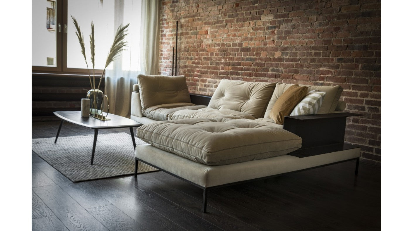 Sofa modułowa STUDY - kolor do wyboru Nordic Line    Eye on Design