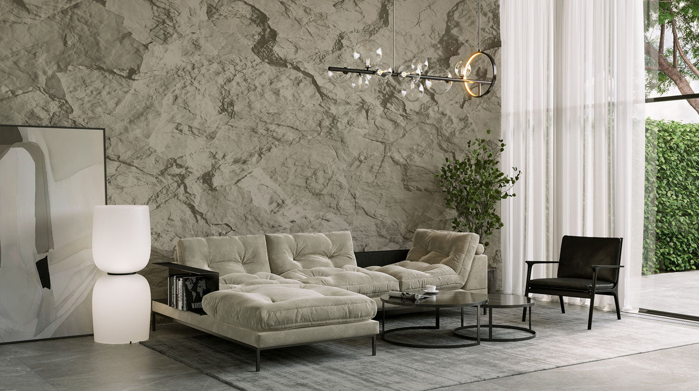 Sofa modułowa STUDY - kolor do wyboru Nordic Line    Eye on Design